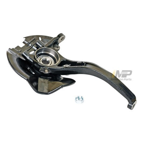 InMotion Parts Suspension Knuckle Assembly,Wheel Bearing and Hub Assembly P/N:WLK105 - Image 5