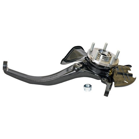 InMotion Parts Suspension Knuckle Assembly,Wheel Bearing and Hub Assembly P/N:WLK106 - Image 1