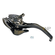 InMotion Parts Suspension Knuckle Assembly,Wheel Bearing and Hub Assembly P/N:WLK107 - Image 2