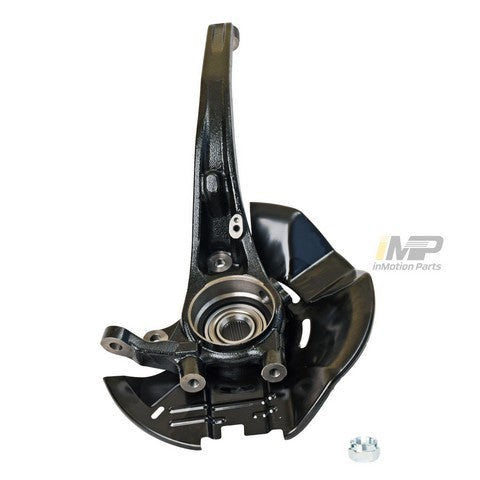 InMotion Parts Suspension Knuckle Assembly,Wheel Bearing and Hub Assembly P/N:WLK107 - Image 1