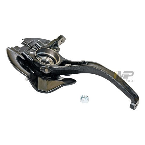 InMotion Parts Suspension Knuckle Assembly,Wheel Bearing and Hub Assembly P/N:WLK107 - Image 2