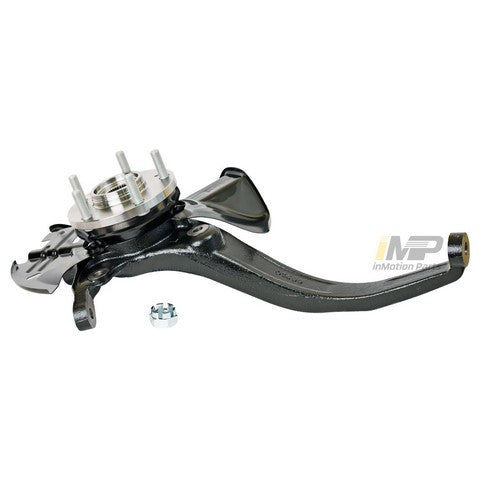 InMotion Parts Suspension Knuckle Assembly,Wheel Bearing and Hub Assembly P/N:WLK107 - Image 5
