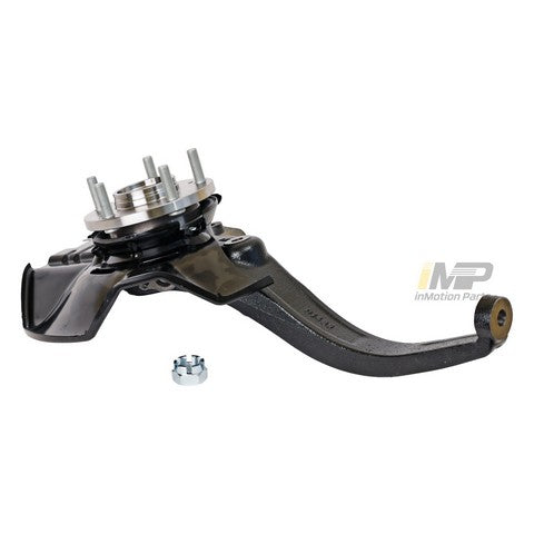 InMotion Parts Suspension Knuckle Assembly,Wheel Bearing and Hub Assembly P/N:WLK108 - Image 5