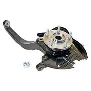 InMotion Parts Suspension Knuckle Assembly,Wheel Bearing and Hub Assembly P/N:WLK108 - Image 1