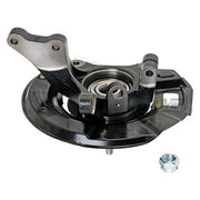 InMotion Parts Suspension Knuckle Assembly,Wheel Bearing and Hub Assembly P/N:WLK109 - Image 2