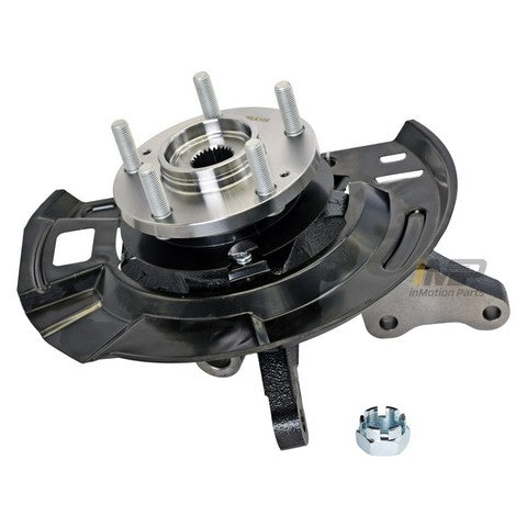 InMotion Parts Suspension Knuckle Assembly,Wheel Bearing and Hub Assembly P/N:WLK109 - Image 6