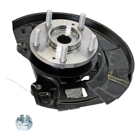 InMotion Parts Suspension Knuckle Assembly,Wheel Bearing and Hub Assembly P/N:WLK109 - Image 4