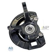 InMotion Parts Suspension Knuckle Assembly,Wheel Bearing and Hub Assembly P/N:WLK109 - Image 3