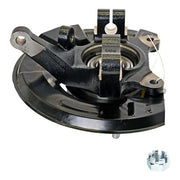 InMotion Parts Suspension Knuckle Assembly,Wheel Bearing and Hub Assembly P/N:WLK110 - Image 5