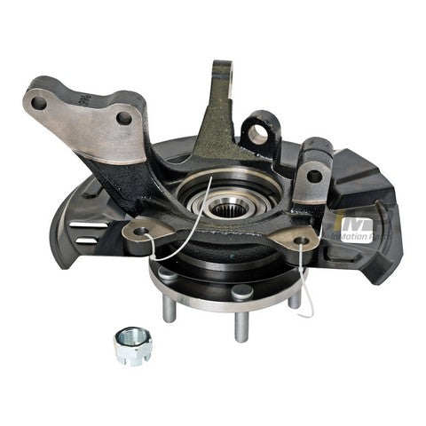 InMotion Parts Suspension Knuckle Assembly,Wheel Bearing and Hub Assembly P/N:WLK110 - Image 3