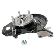 InMotion Parts Suspension Knuckle Assembly,Wheel Bearing and Hub Assembly P/N:WLK110 - Image 4