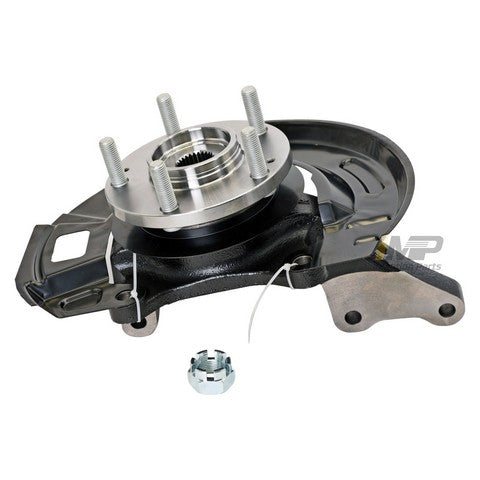 InMotion Parts Suspension Knuckle Assembly,Wheel Bearing and Hub Assembly P/N:WLK110 - Image 4