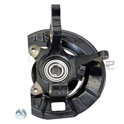 InMotion Parts Suspension Knuckle Assembly,Wheel Bearing and Hub Assembly P/N:WLK110 - Image 1