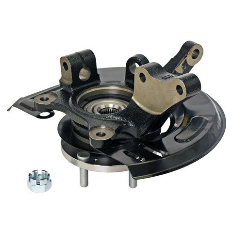 InMotion Parts Suspension Knuckle Assembly,Wheel Bearing and Hub Assembly P/N:WLK111 - Image 6