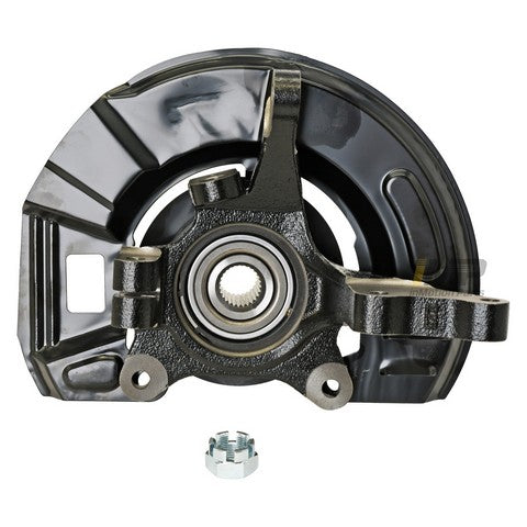 InMotion Parts Suspension Knuckle Assembly,Wheel Bearing and Hub Assembly P/N:WLK111 - Image 2