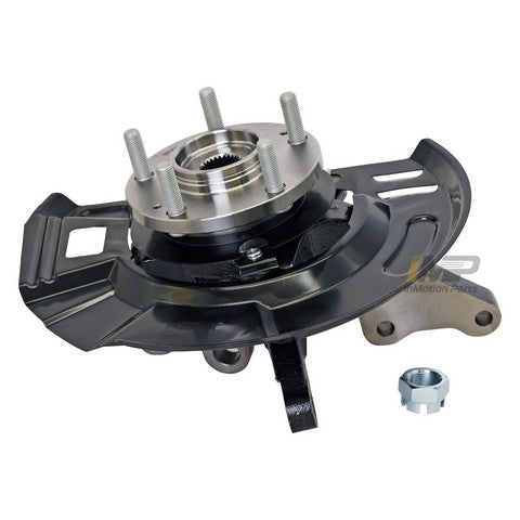 InMotion Parts Suspension Knuckle Assembly,Wheel Bearing and Hub Assembly P/N:WLK111 - Image 1