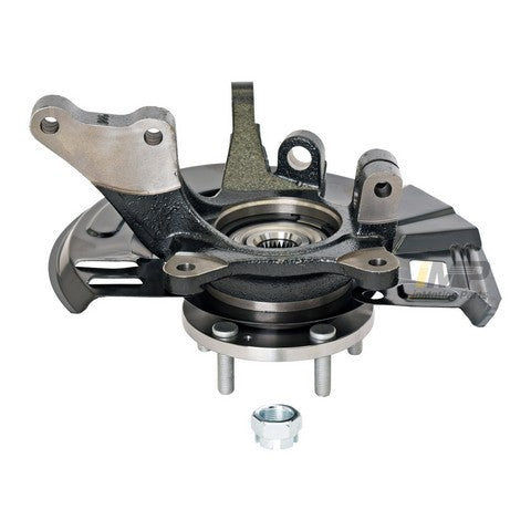 InMotion Parts Suspension Knuckle Assembly,Wheel Bearing and Hub Assembly P/N:WLK112 - Image 5