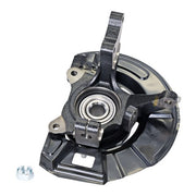 InMotion Parts Suspension Knuckle Assembly,Wheel Bearing and Hub Assembly P/N:WLK112 - Image 2