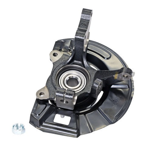 InMotion Parts Suspension Knuckle Assembly,Wheel Bearing and Hub Assembly P/N:WLK112 - Image 2