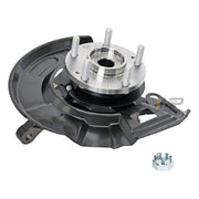 InMotion Parts Suspension Knuckle Assembly,Wheel Bearing and Hub Assembly P/N:WLK112 - Image 3