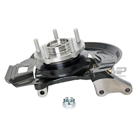 InMotion Parts Suspension Knuckle Assembly,Wheel Bearing and Hub Assembly P/N:WLK112 - Image 1