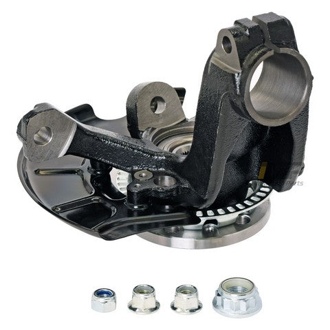 InMotion Parts Suspension Knuckle Assembly,Wheel Bearing and Hub Assembly P/N:WLK200 - Image 6
