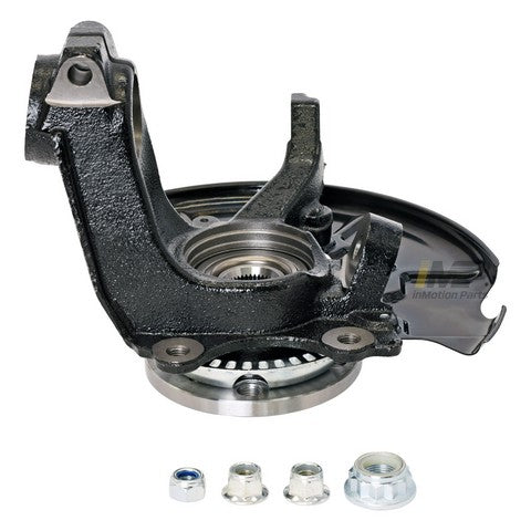 InMotion Parts Suspension Knuckle Assembly,Wheel Bearing and Hub Assembly P/N:WLK200 - Image 5