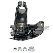 InMotion Parts Suspension Knuckle Assembly,Wheel Bearing and Hub Assembly P/N:WLK200 - Image 4