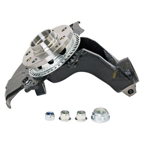 InMotion Parts Suspension Knuckle Assembly,Wheel Bearing and Hub Assembly P/N:WLK200 - Image 2