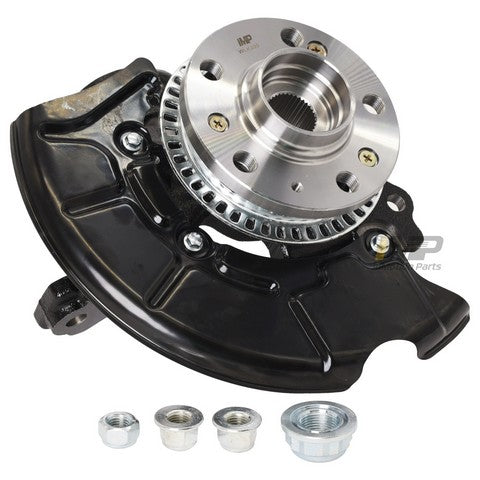 InMotion Parts Suspension Knuckle Assembly,Wheel Bearing and Hub Assembly P/N:WLK200 - Image 3