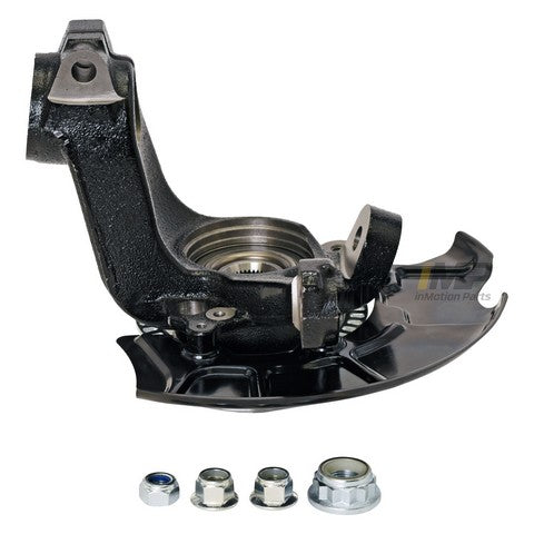 InMotion Parts Suspension Knuckle Assembly,Wheel Bearing and Hub Assembly P/N:WLK201 - Image 5