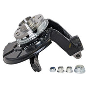 InMotion Parts Suspension Knuckle Assembly,Wheel Bearing and Hub Assembly P/N:WLK201 - Image 3