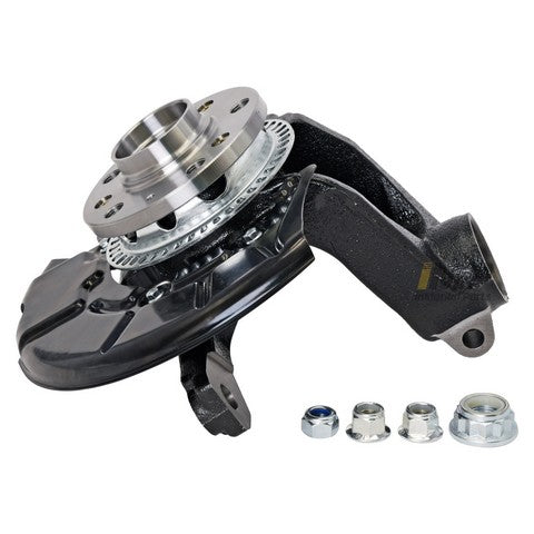 InMotion Parts Suspension Knuckle Assembly,Wheel Bearing and Hub Assembly P/N:WLK201 - Image 3