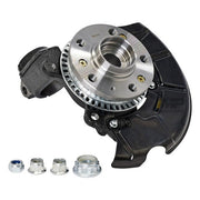 InMotion Parts Suspension Knuckle Assembly,Wheel Bearing and Hub Assembly P/N:WLK201 - Image 2
