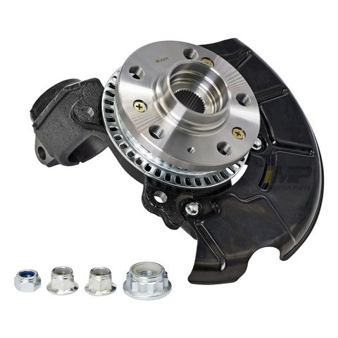 InMotion Parts Suspension Knuckle Assembly,Wheel Bearing and Hub Assembly P/N:WLK201 - Image 2