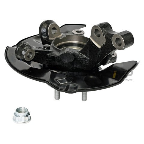 InMotion Parts Suspension Knuckle Assembly,Wheel Bearing and Hub Assembly P/N:WLK244 - Image 1