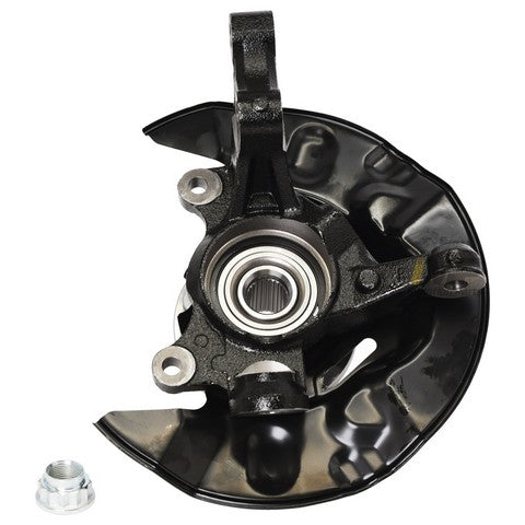 InMotion Parts Suspension Knuckle Assembly,Wheel Bearing and Hub Assembly P/N:WLK244 - Image 2