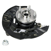 InMotion Parts Suspension Knuckle Assembly,Wheel Bearing and Hub Assembly P/N:WLK244 - Image 4