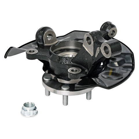 InMotion Parts Suspension Knuckle Assembly,Wheel Bearing and Hub Assembly P/N:WLK245 - Image 1