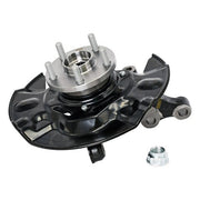 InMotion Parts Suspension Knuckle Assembly,Wheel Bearing and Hub Assembly P/N:WLK245 - Image 4