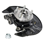 InMotion Parts Suspension Knuckle Assembly,Wheel Bearing and Hub Assembly P/N:WLK245 - Image 3
