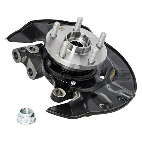 InMotion Parts Suspension Knuckle Assembly,Wheel Bearing and Hub Assembly P/N:WLK245 - Image 3