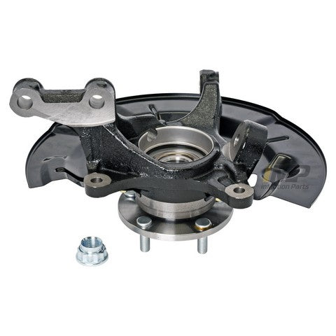 InMotion Parts Suspension Knuckle Assembly,Wheel Bearing and Hub Assembly P/N:WLK254 - Image 1
