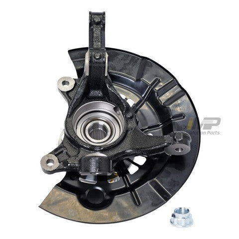 InMotion Parts Suspension Knuckle Assembly,Wheel Bearing and Hub Assembly P/N:WLK254 - Image 4