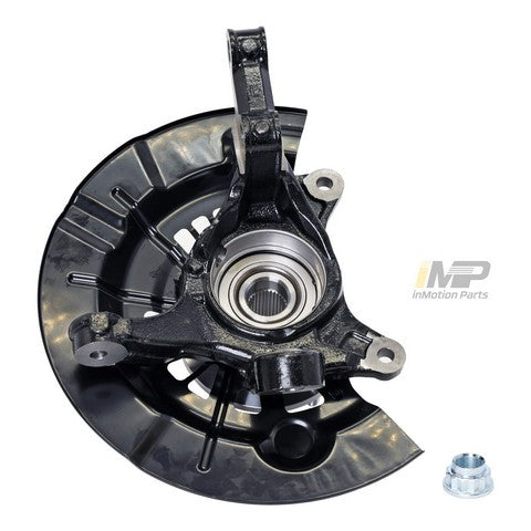 InMotion Parts Suspension Knuckle Assembly,Wheel Bearing and Hub Assembly P/N:WLK255 - Image 2
