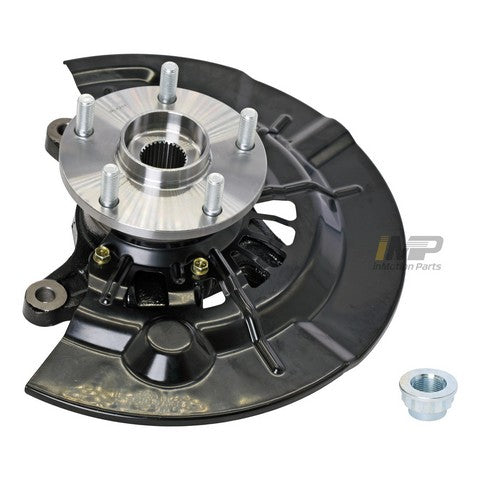 InMotion Parts Suspension Knuckle Assembly,Wheel Bearing and Hub Assembly P/N:WLK255 - Image 5