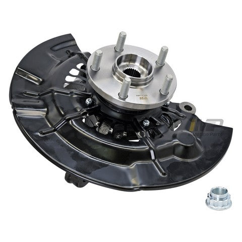 InMotion Parts Suspension Knuckle Assembly,Wheel Bearing and Hub Assembly P/N:WLK382 - Image 3
