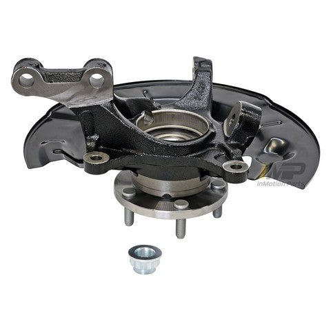 InMotion Parts Suspension Knuckle Assembly,Wheel Bearing and Hub Assembly P/N:WLK382 - Image 2