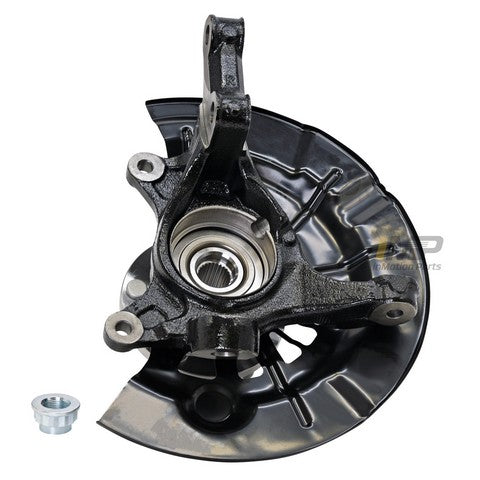 InMotion Parts Suspension Knuckle Assembly,Wheel Bearing and Hub Assembly P/N:WLK382 - Image 1