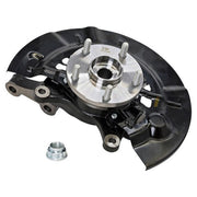 InMotion Parts Suspension Knuckle Assembly,Wheel Bearing and Hub Assembly P/N:WLK383 - Image 1